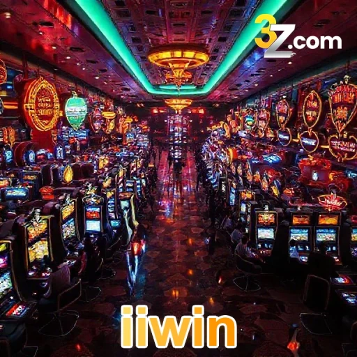 iiwin Aplicativo Móvel