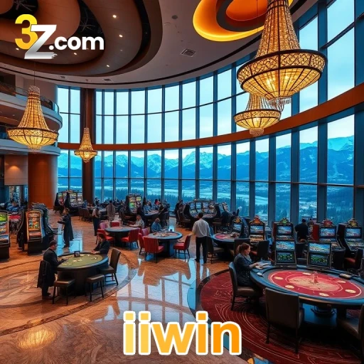 iiwin Jogos de caça-níqueis